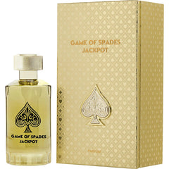JO MILANO PARIS GAME OF SPADES JACKPOT 3.4 OZ PARFUM SPARY