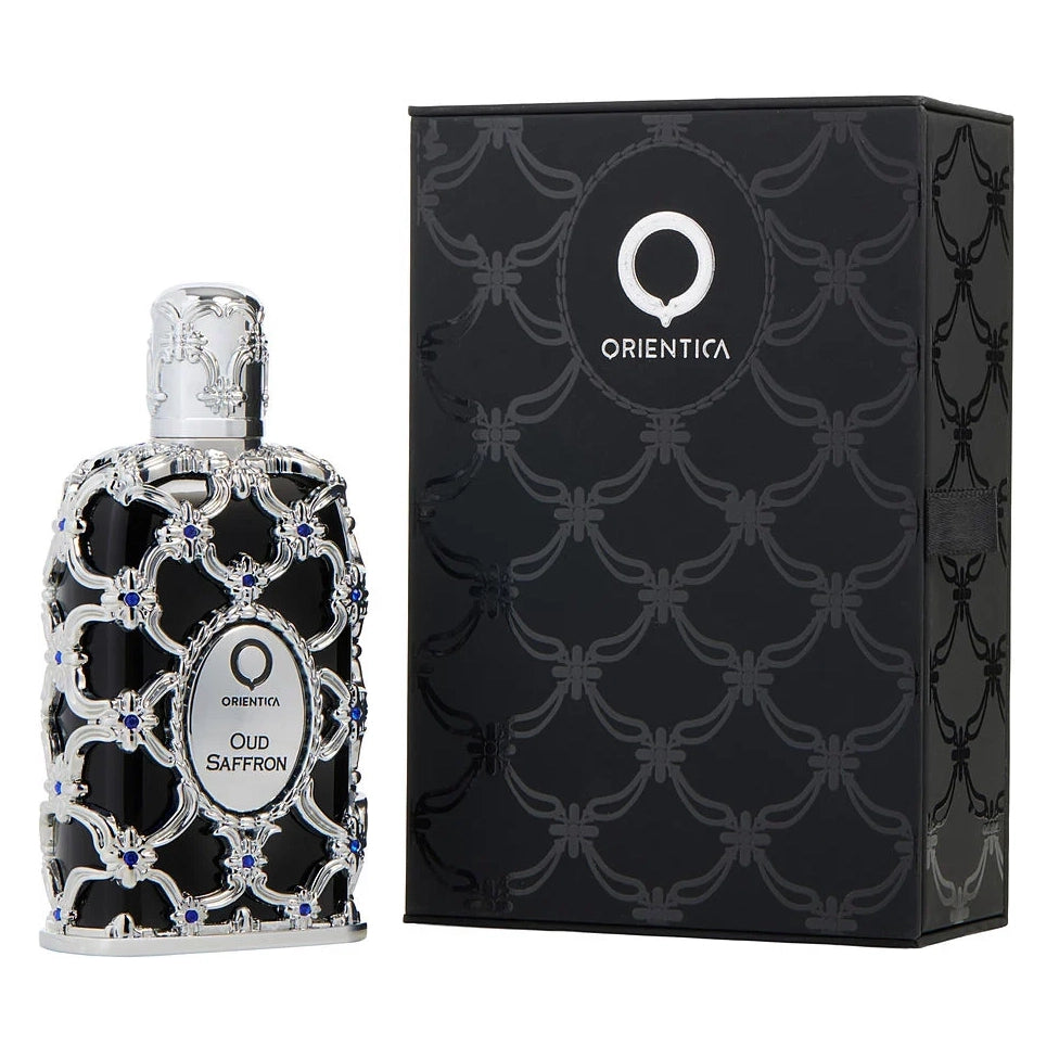 ORIENTICA AMBER OUD SAFFRON 2.7 OZ EAU DE PARFUM UNISEX