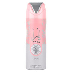 LATTAFA YARA 6.7 OZ PERFUMED BODY FOR WOMEN