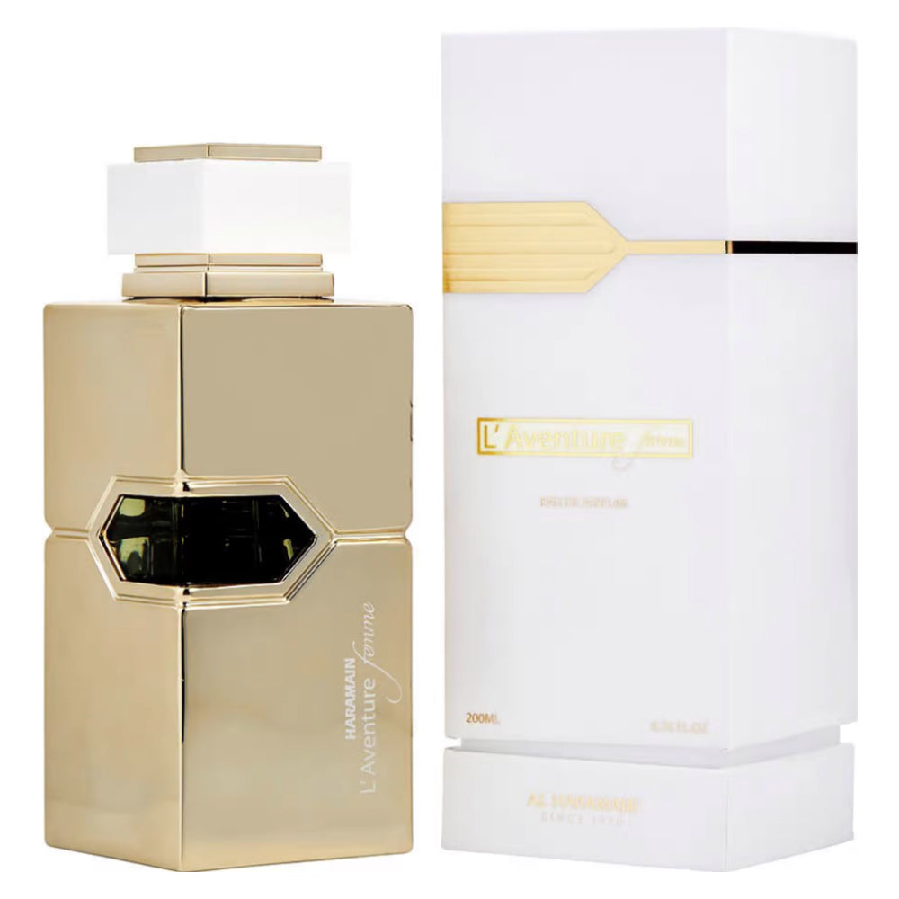AL HARAMAIN L'AVENTURE FEMME 6.76 OZ EAU DE PARFUM