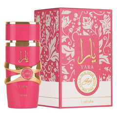 LATTAFA YARA CANDY 3.4 OZ EAU DE PARFUM FOR WOMEN