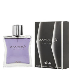 RASASI DAAREJ POUR HOMME 3.33 OZ EAU DE PARFUM FOR MEN