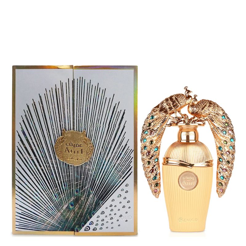 LATTAFA AFEEF 3.4 OZ EAU DE PARFUM