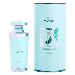 LATTAFA MAYAR NATURAL INTENSE 3.4 OZ EAU DE PARFUM FOR WOMEN