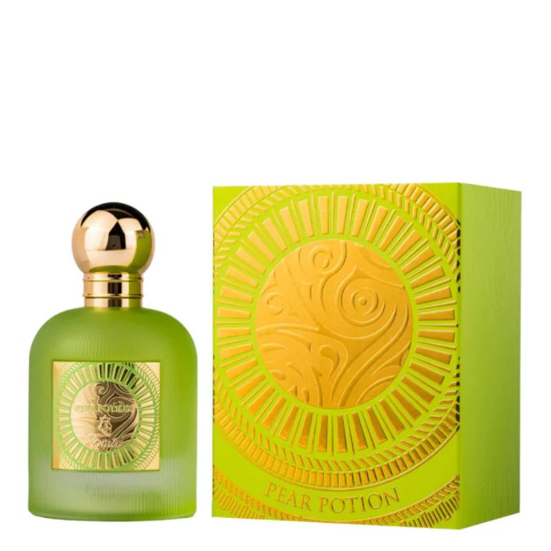 PARIS CORNER EMIR PEAR POTION 3.4 OZ EAU DE PARFUM