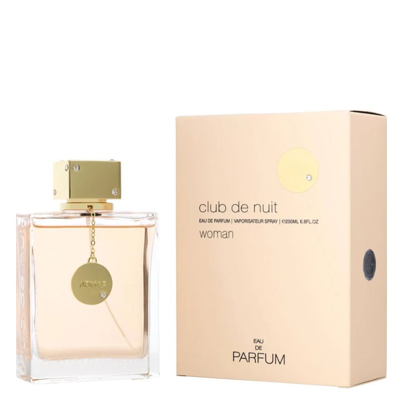 ARMAF CLUB DE NUIT 6.8 OZ EAU DE PARFUM FOR WOMEN