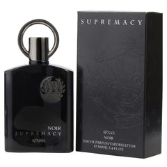 AFNAN SUPREMACY NOIR 3.4 OZ EAU DE PARFUM