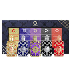 ORIENTICA MINI SET UNISEX (5 PIECES)